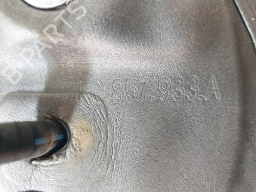 Left mirror VW GOLF VI (5K1)  | BP16580843C26 