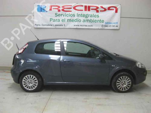 Intercooler FIAT GRANDE PUNTO (199_)  | BP9474680M30 