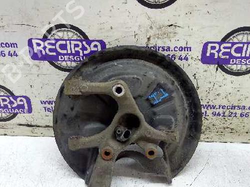 Left rear steering knuckle VW TOURAN (1T1, 1T2)  | BP9479589M27 