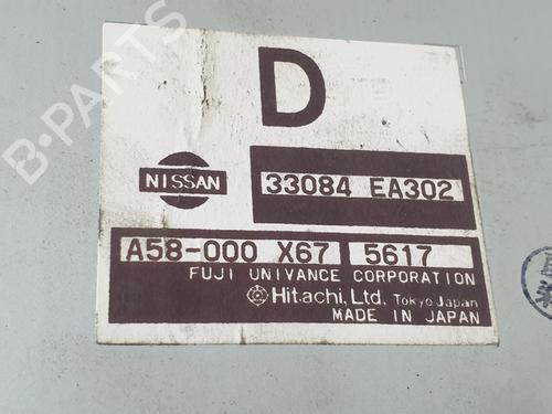 Girkassekontrollenhet NISSAN NAVARA NP300 (D40)  | BP23087547M52 
