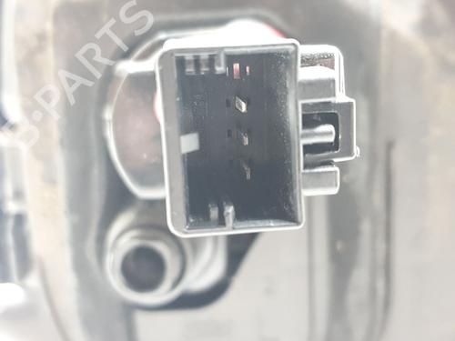 Left taillight VW GOLF VII (5G1, BQ1, BE1, BE2) 1.6 TDI | BP29537912C34 