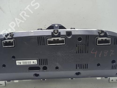 Instrument cluster HONDA FR-V (BE)  | BP10775123C47 