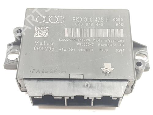 Used Electronic module Electronic module AUDI Q5 (8RB) 2.0 TDI quattro (143 hp) 34372891 34372891