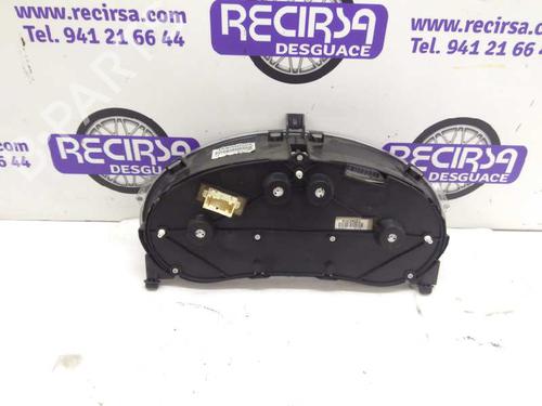 Instrument cluster CITROËN BERLINGO Box Body/MPV (B9)  | BP9467840C47 