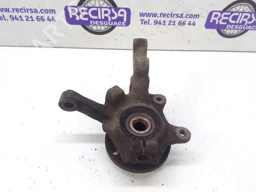 Left front steering knuckle RENAULT CLIO II (BB_, CB_)  | BP9468321M25 