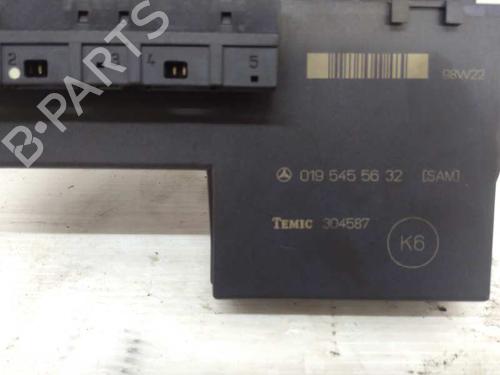 Electronic module MERCEDES-BENZ CLK (C208)  | BP9467294M83 