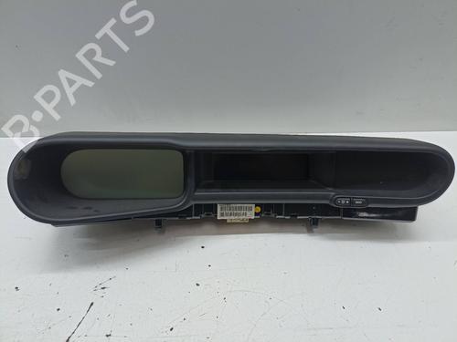 Used Instrument cluster CITROËN C3 Picasso (SH_) [2008-2025]  10526405