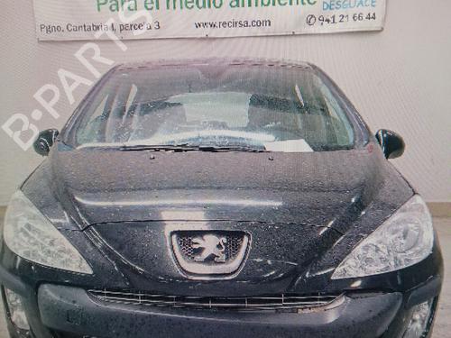 Right front driveshaft PEUGEOT 308 I (4A_, 4C_) 1.6 16V | BP24855417M39 