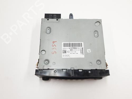 Radio CITROËN BERLINGO Box Body/MPV (B9)  | BP27354381E6 