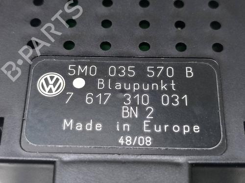 Electronic module VW GOLF VI (5K1)  | BP14851588M83 