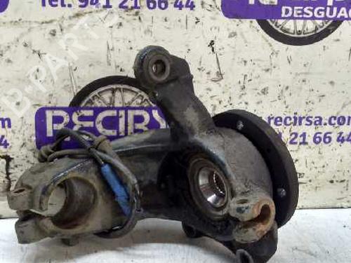 Right front steering knuckle CITROËN C3 Picasso (SH_)  | BP9478897M26 