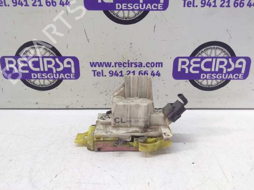 Used Front right lock FORD FOCUS I (DAW, DBW) [1998-2009]  9470595