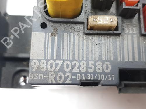 Fuse box CITROËN C5 III (RD_) 2.0 HDi (RDRHD8, RDRHDJ, RDRHR8, RDRHRJ) | BP34435197E1  - Image 6