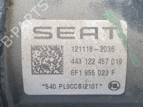 Front wiper motor SEAT IBIZA V (KJ1, KJG)  | BP18945276M29 