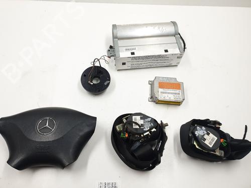 Airbag Kit MERCEDES-BENZ VITO Bus (W639) 111 CDI (639.701, 639.703, 639.705) | BP31327353C86 