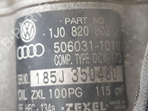 AC compressor AUDI A3 (8L1) 1.6 | BP36352183M34 - Image 7