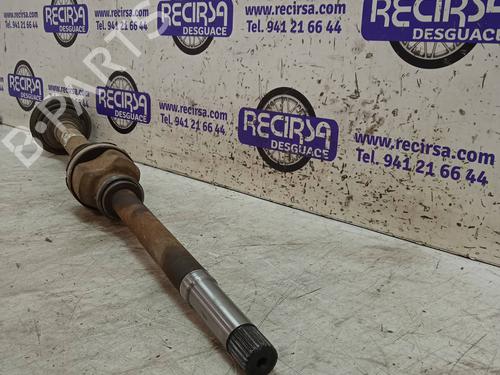 Right front driveshaft CITROËN BERLINGO Box Body/MPV (B9)  | BP9483103M39 