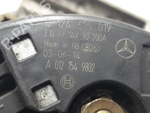 Alternator MERCEDES-BENZ S-CLASS (W220, V220) S 320 CDI (220.025, 220.125) | BP30968569M7 
