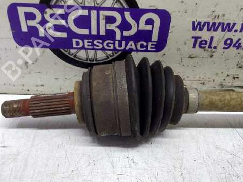 Right front driveshaft DACIA SANDERO | BP9479113M39