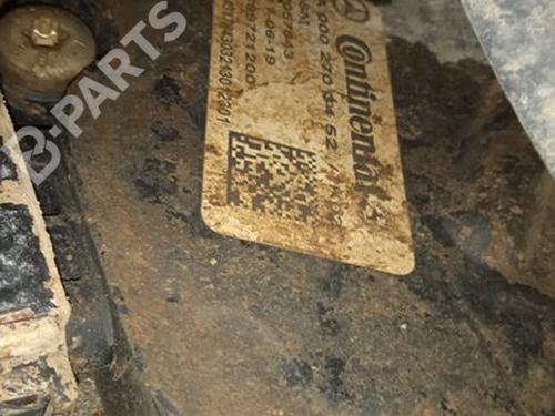 Throttle body MERCEDES-BENZ VITO Tourer (W447) 119 CDI (447.701, 447.703, 447.705) | BP9551232M82  - Image 30