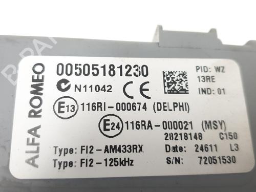 Fuse box ALFA ROMEO MITO (955_) 1.6 JTDM (955AXC1B) | BP34445975E1  - Image 6