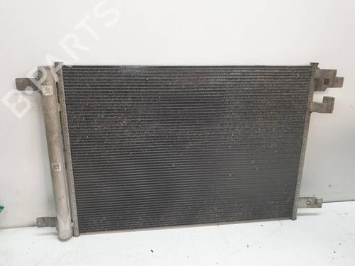Used AC radiator SEAT IBIZA V (KJ1, KJG) [2017-2025]  18945273