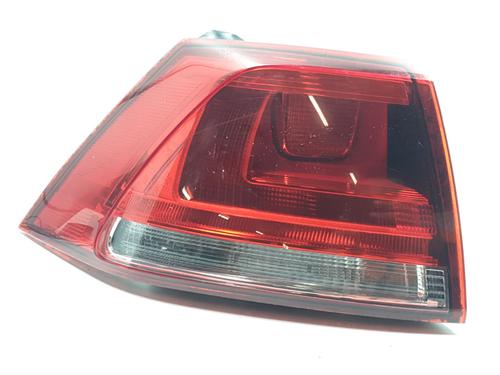 Left taillight VW GOLF VII (5G1, BQ1, BE1, BE2) 1.6 TDI | BP29537912C34 