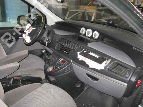 Right slide door PEUGEOT 807 (EB_) 2.0 HDi | BP9461331C75  - Image 9