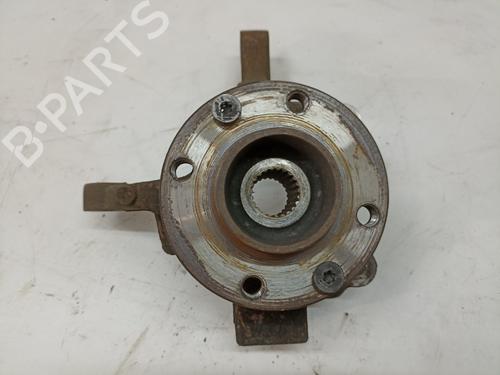 Right front steering knuckle RENAULT CLIO III (BR0/1, CR0/1)  | BP9490795M26 