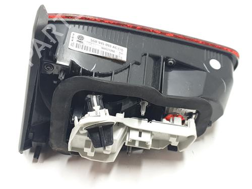 Left tailgate light VW GOLF VII (5G1, BQ1, BE1, BE2) 1.6 TDI | BP29537899C79 