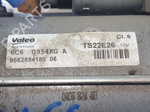 Starter PEUGEOT PARTNER Tepee 1.6 BlueHDi 100 | BP33203909M8  - Image 8