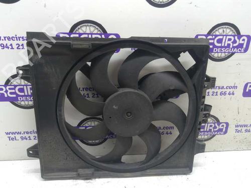 Radiator fan FIAT 500 (312_)  | BP9476587M35 