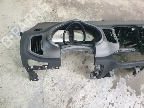 Airbag Kit KIA SPORTAGE III (SL)  | BP22714657C86 