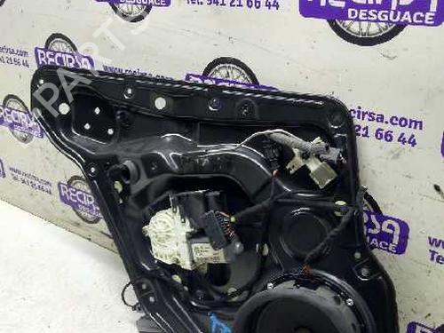 Rear left window mechanism SEAT LEON (1M1)  | BP9480158C24 
