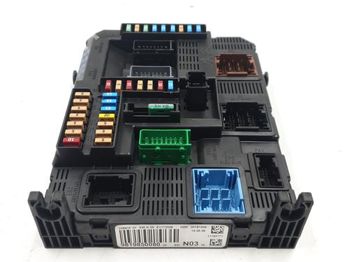 Used Fuse box Fuse box PEUGEOT 2008 I (CU_) 1.5 BlueHDI 100 (102 hp) 33288326 33288326