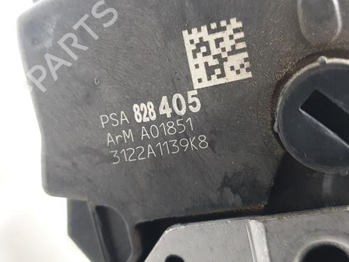 Front right lock CITROËN BERLINGO MULTISPACE (B9)  | BP25882538C97  - Image 7