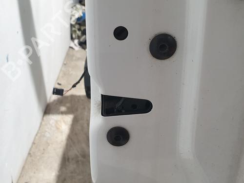 Used Front right lock VW POLO V (6R1, 6C1) [2009-2022]  23498503