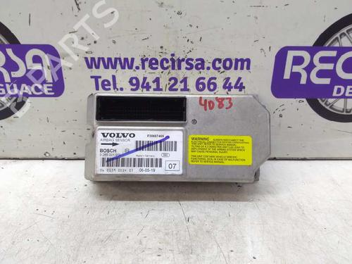 Kollisonspute sett VOLVO S60 I (384) 2.4 D | BP9475925C86 