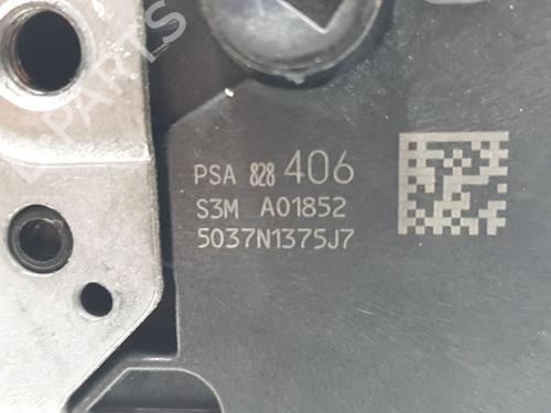 Front left lock CITROËN BERLINGO Box Body/MPV (B9)  | BP29745654C98 