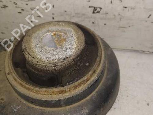 Left front suspension arm FORD FIESTA VI (CB1, CCN)  | BP9465499M12 