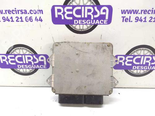Engine control unit (ECU) SUZUKI IGNIS I (FH)  | BP9471034M57 