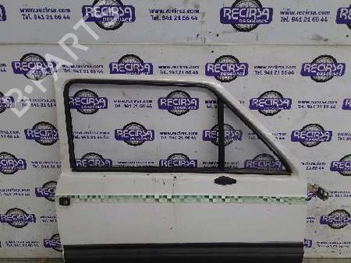 Right front door SEAT MARBELLA (28A)  | BP9481182C3