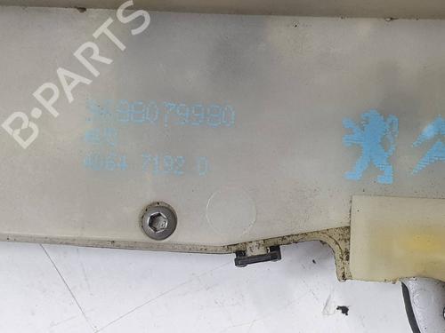Front right lock PEUGEOT 2008 I (CU_)  | BP15012530C97
