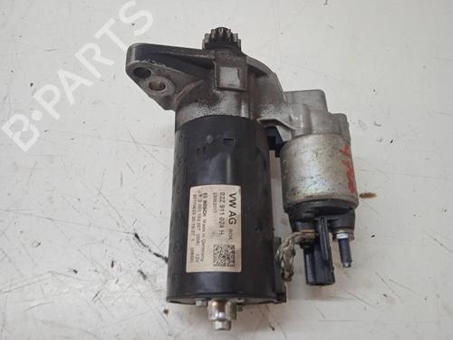 Starter AUDI A1 Sportback (8XA, 8XF)  | BP11180621M8 