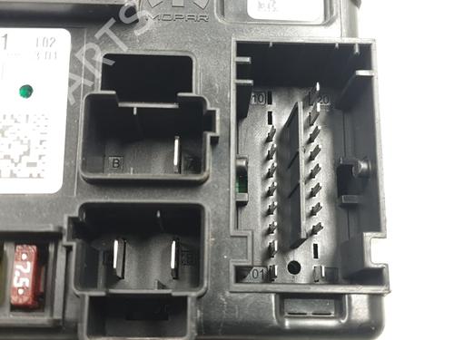 Fuse box PEUGEOT BOXER Platform/Chassis 2.2 BlueHDi 140 | BP40109255E1 - Image 8