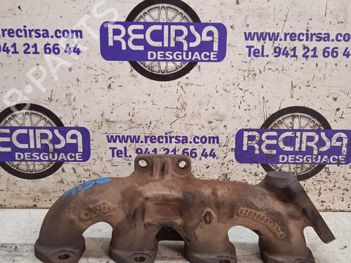 Used Exhaust manifold RENAULT TRAFIC II Van (FL) [2001-2025]  11675086