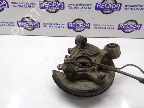 Right rear steering knuckle MITSUBISHI PAJERO III (V7_W, V6_W)  | BP9463638M28 