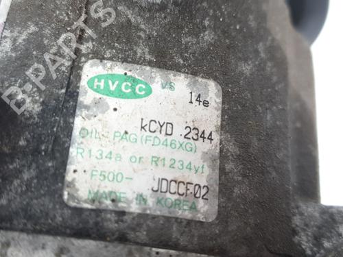 AC compressor KIA PRO CEE'D (JD) 1.6 CRDi 128 | BP36695440M34 - Image 6