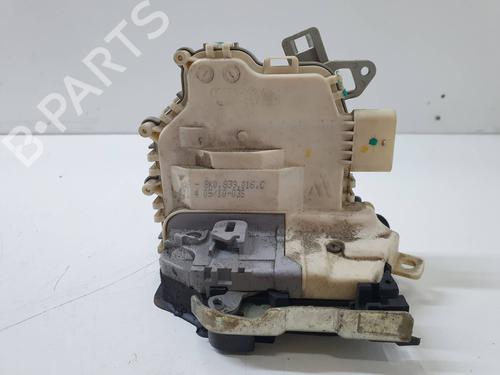 Used Rear right lock AUDI A4 B8 (8K2) [2007-2017]  16134481
