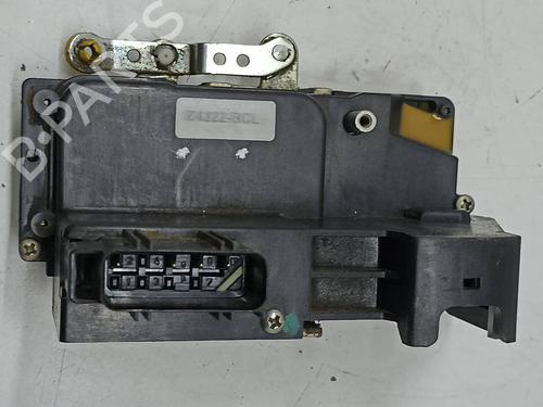 Rear right lock FORD FIESTA V (JH_, JD_)  | BP9477684C99 